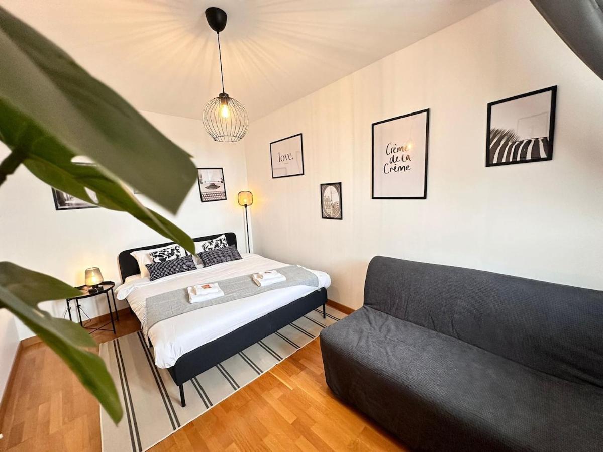 S Bayleved'Air Duplex Vue Chateau, Balneo Et Sauna Sedan Exterior foto